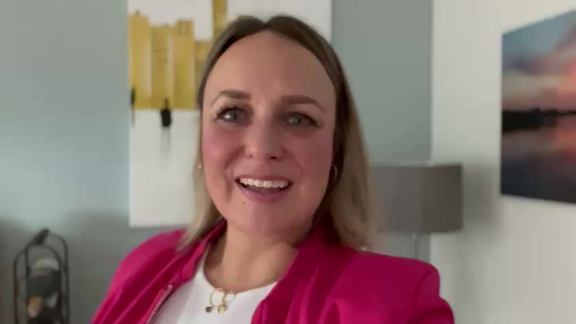 Jenny,  Business & Life Coach